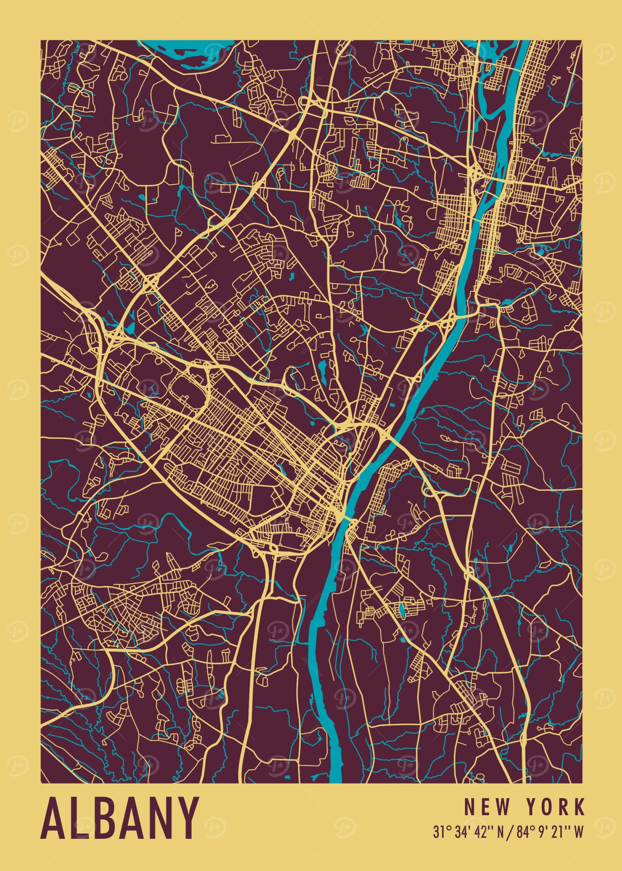 Albany