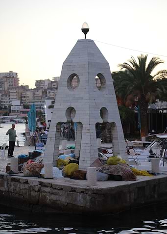 Sarande city tour Albania