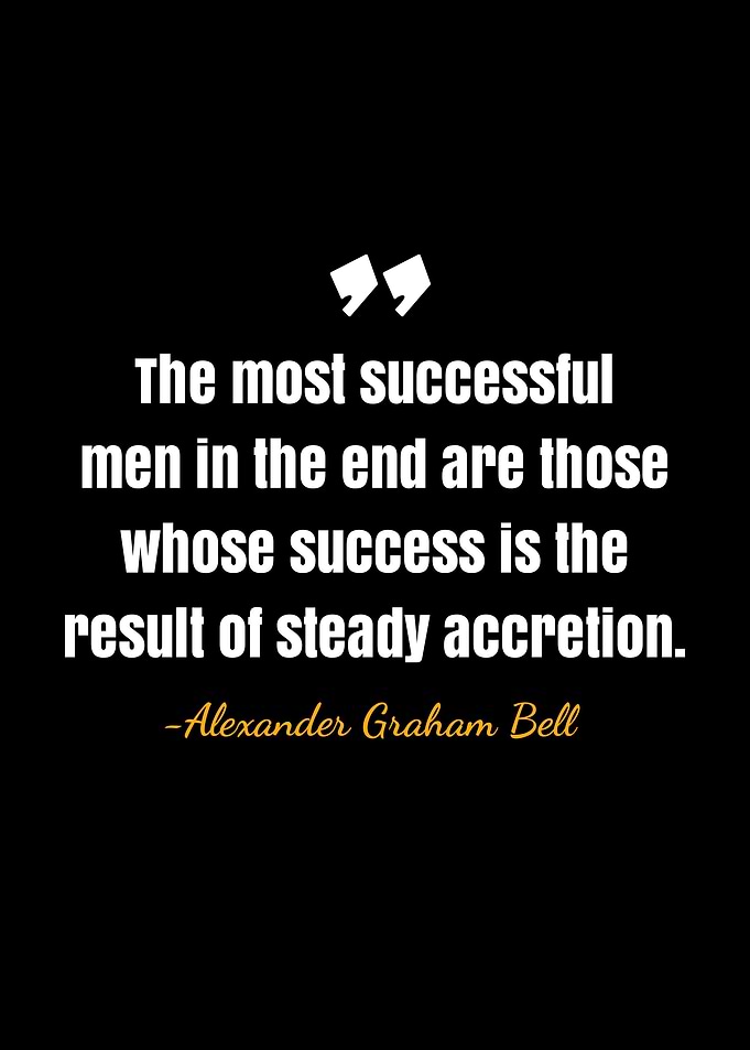 Alexander Graham Bell quot