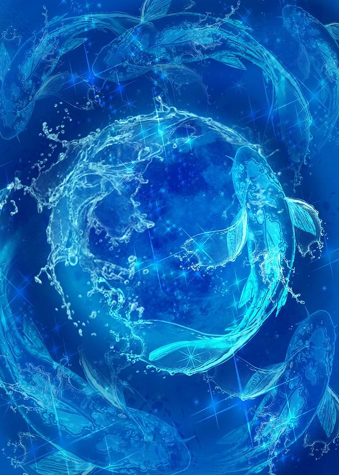 Spirit Of The Sea