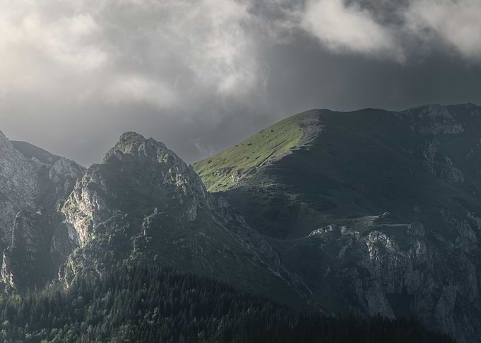 Peaks