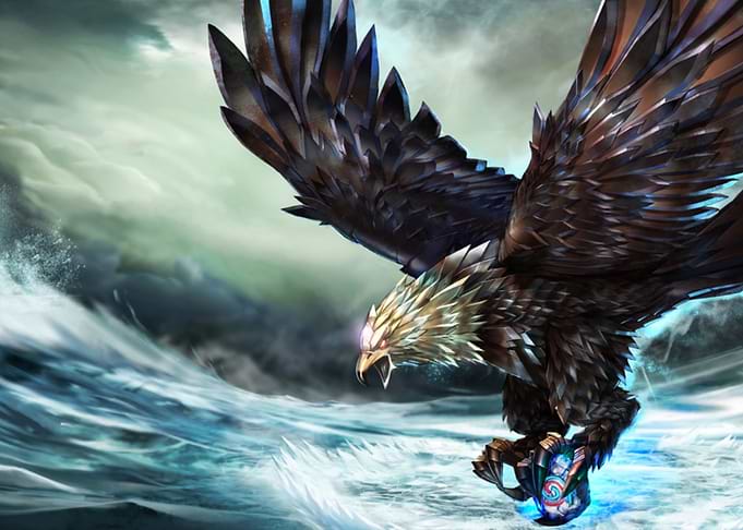 Eagle Art