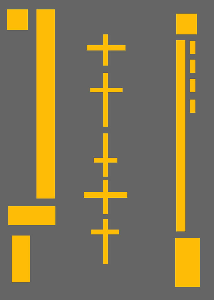 minimalist road like