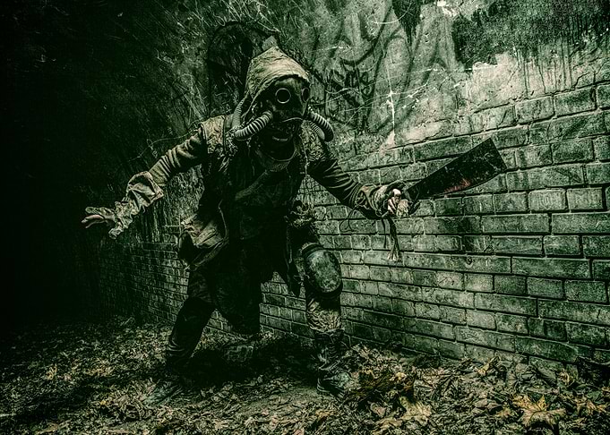 Dungeon survivor