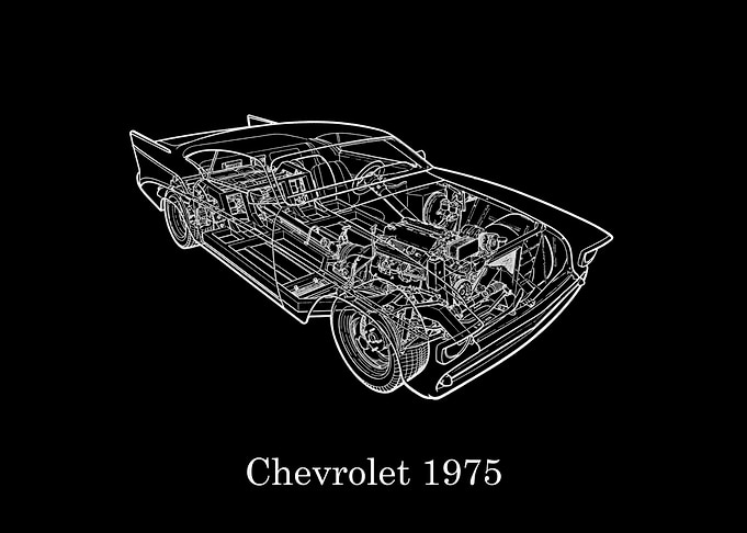 Chevrolet 1975