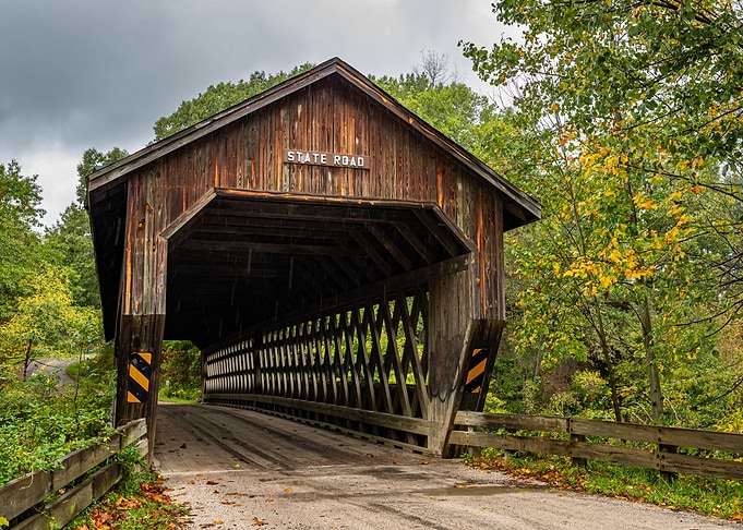 State Road Covered Bridge