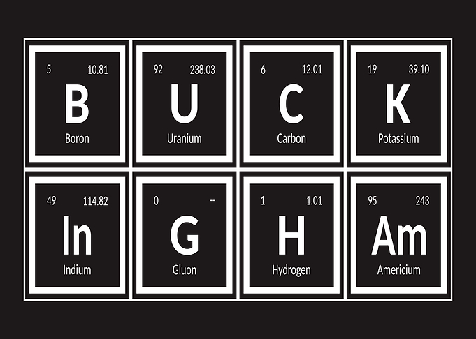 Buckingham Elements