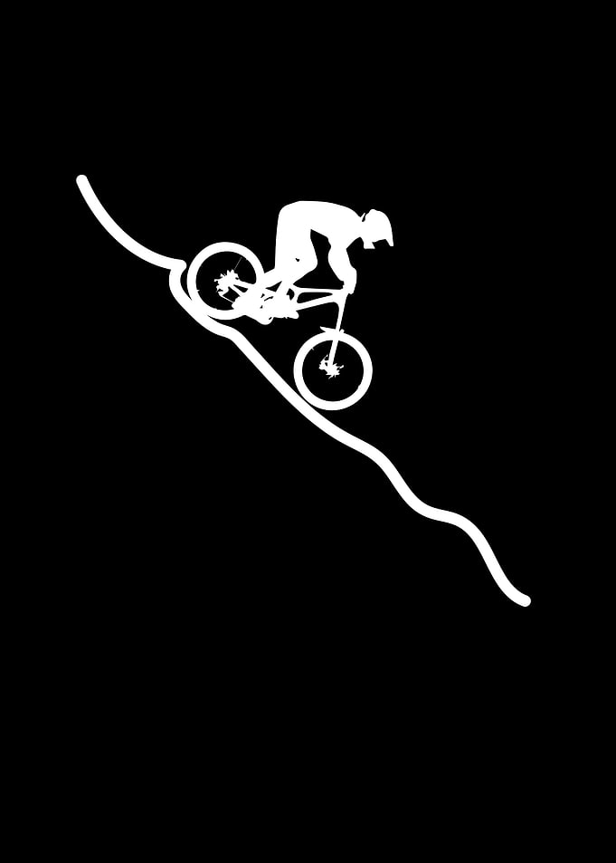 Mountainbiker