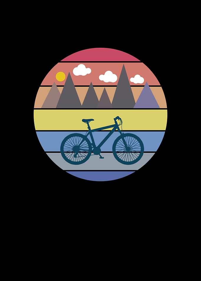Mounatainbiker