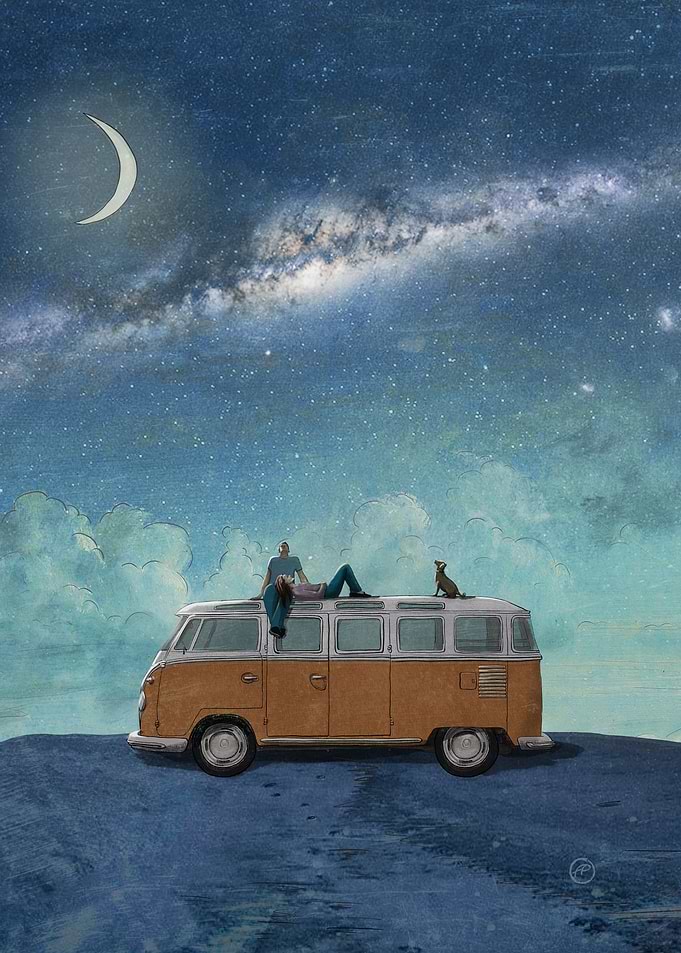 Stargazing