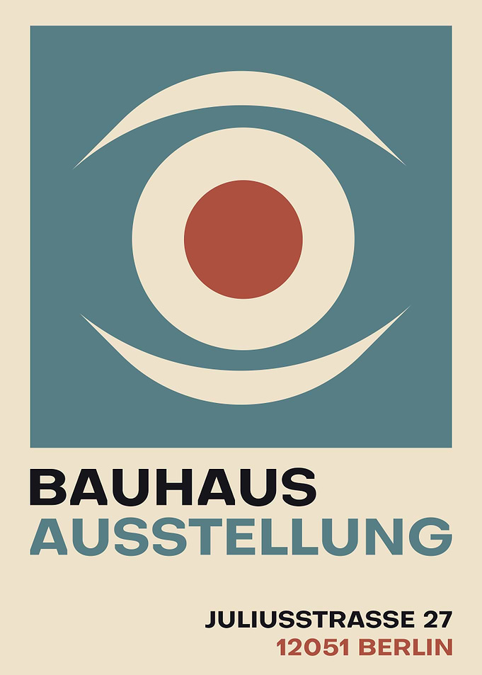 Bauhaus Ausstellung