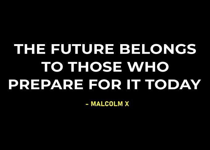 THE FUTURE