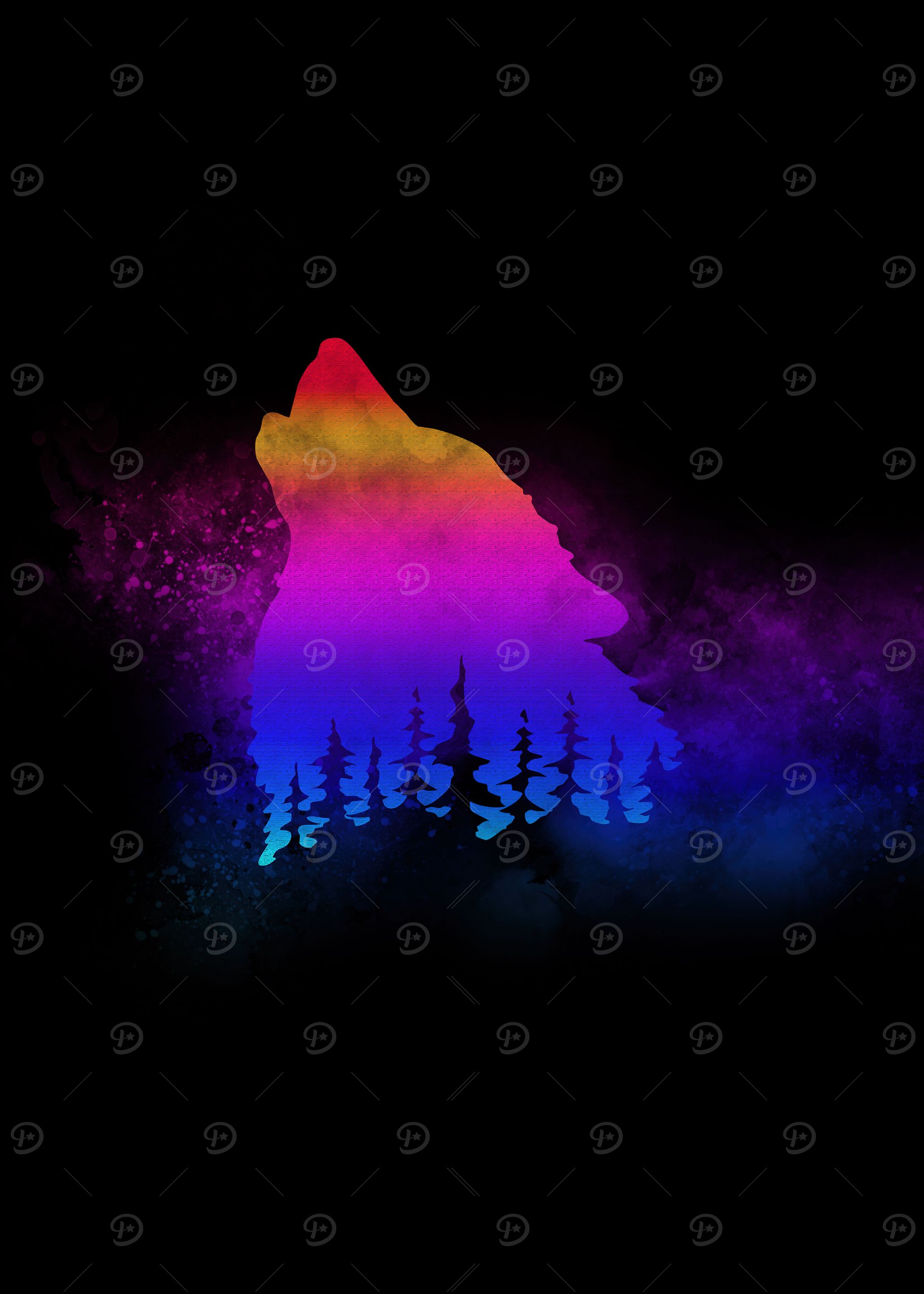 Wolf Forest