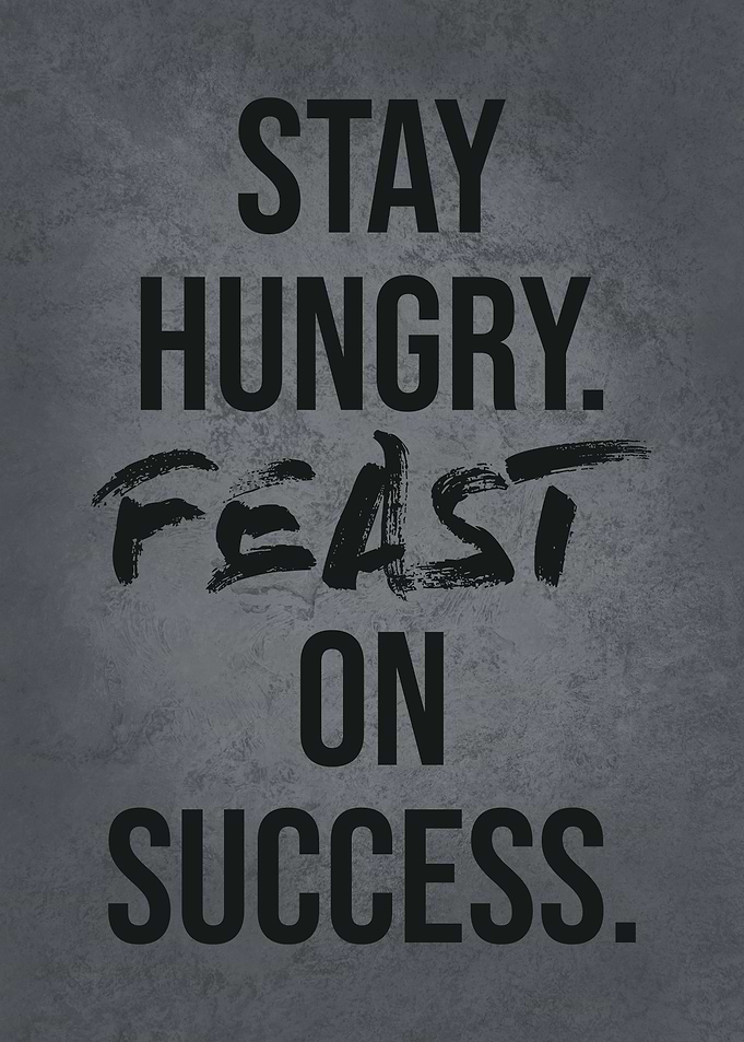 Feast On Success