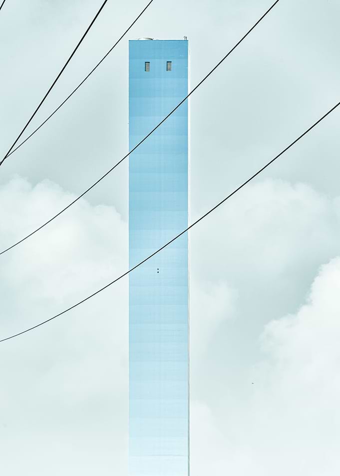 Brescia Sky Color Tower