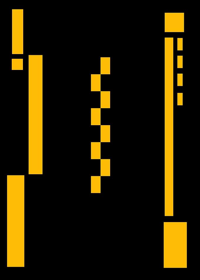 minimalist road