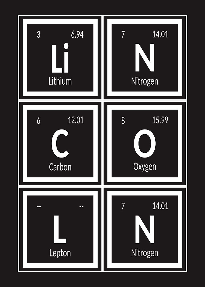 Lincoln Elements
