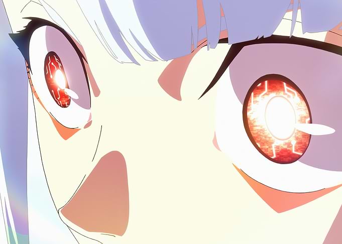 Lucy Eyes