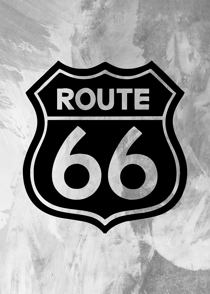 road sign
