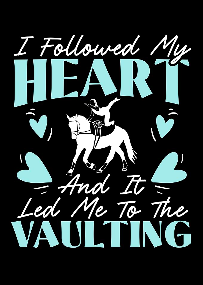 Horse Vaulting