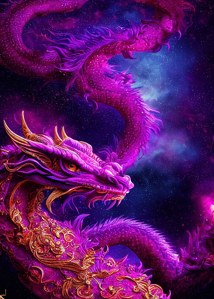 The dragon