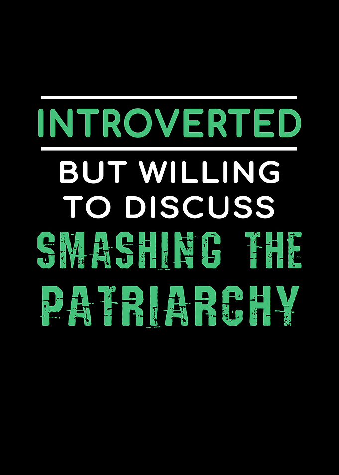 Smashing the Patriarchy