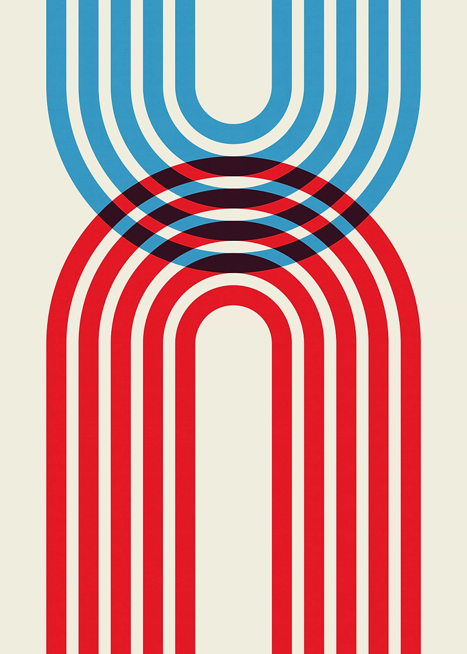 Minimalist lines 32