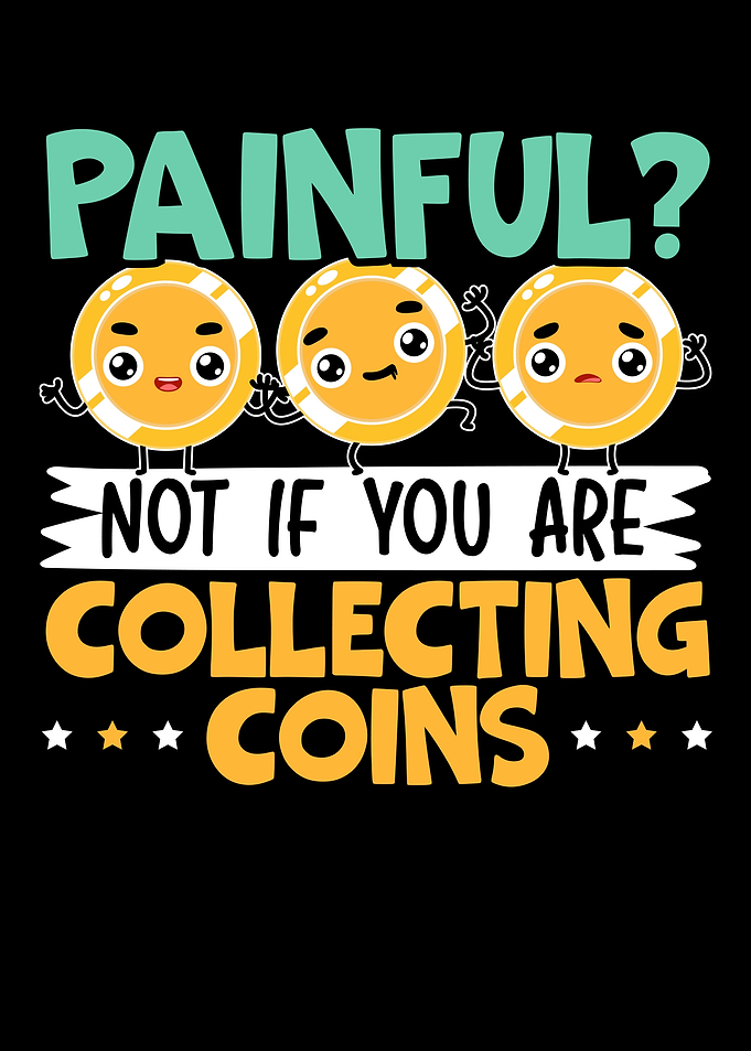 Coin Collector Numismatist