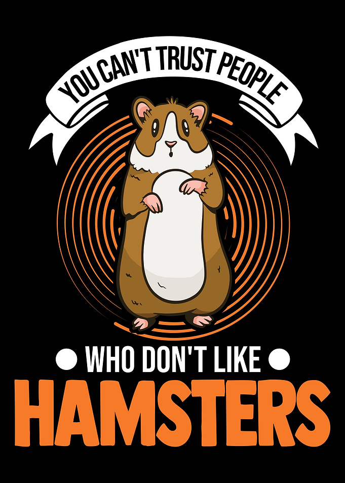Hamster Wheel Golden Hamst