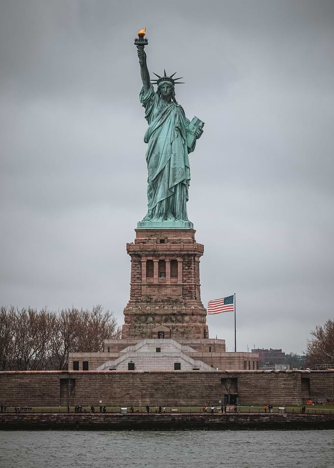 statue of liberty
