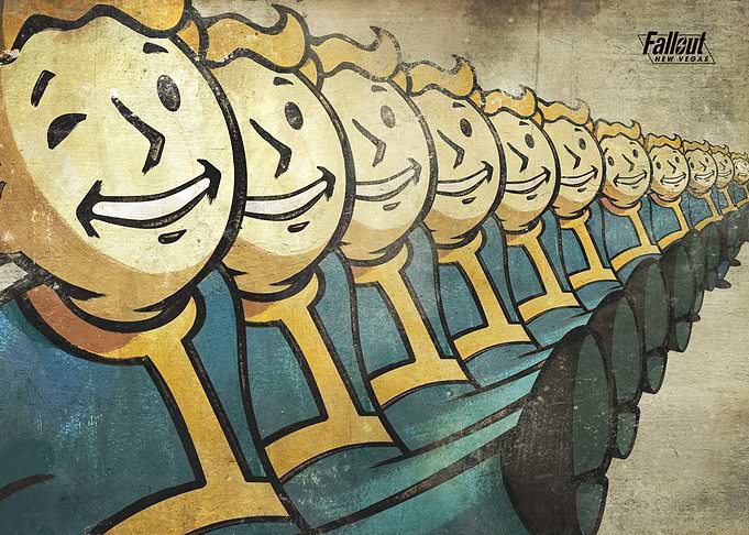 Vault Boys