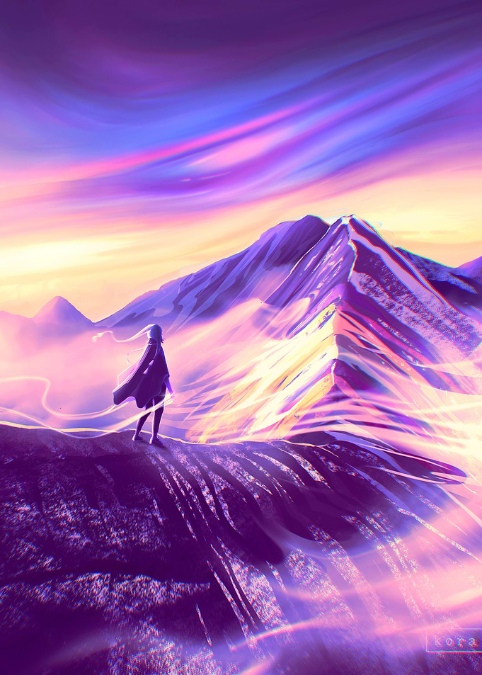 Rainbow Mountain