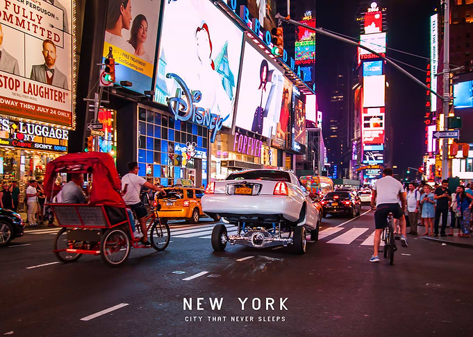 New York