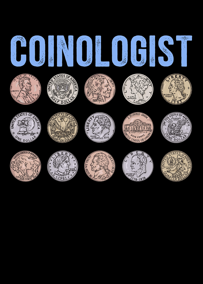 Coinologist Coin Collector