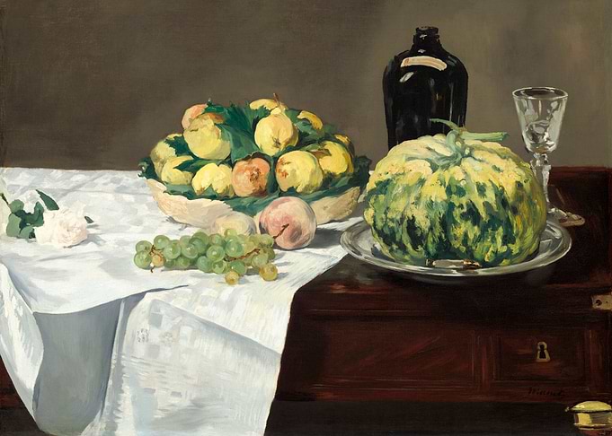 Still Life 1866