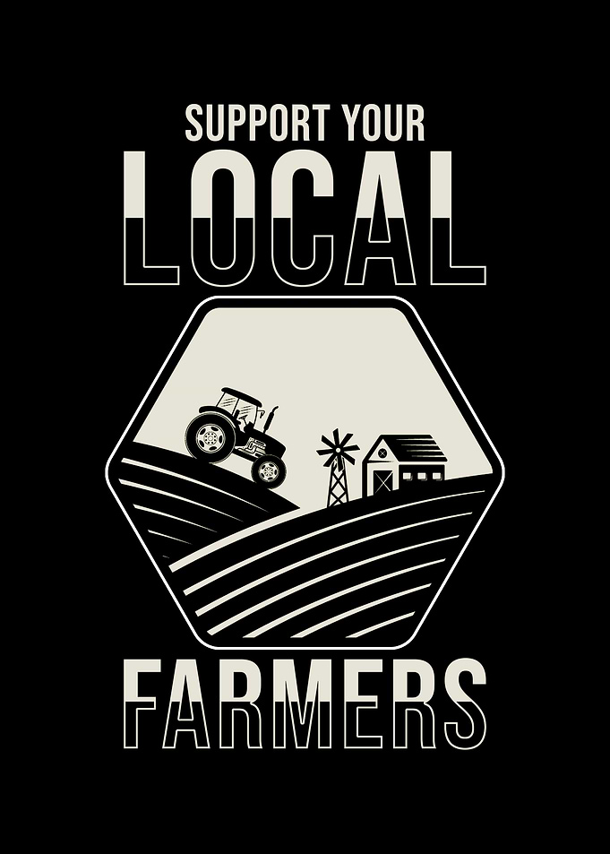 Support your local Farmers