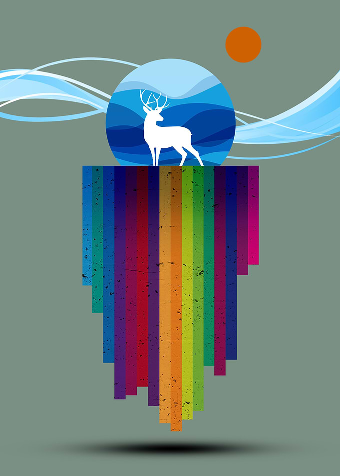 Deer Harmony
