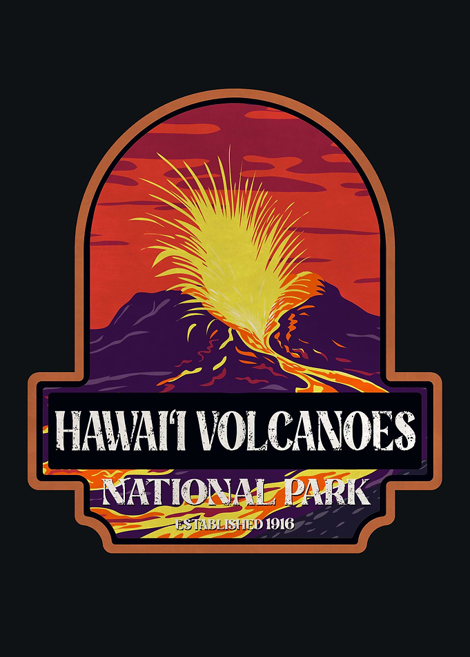 Hawaii Volcanoes