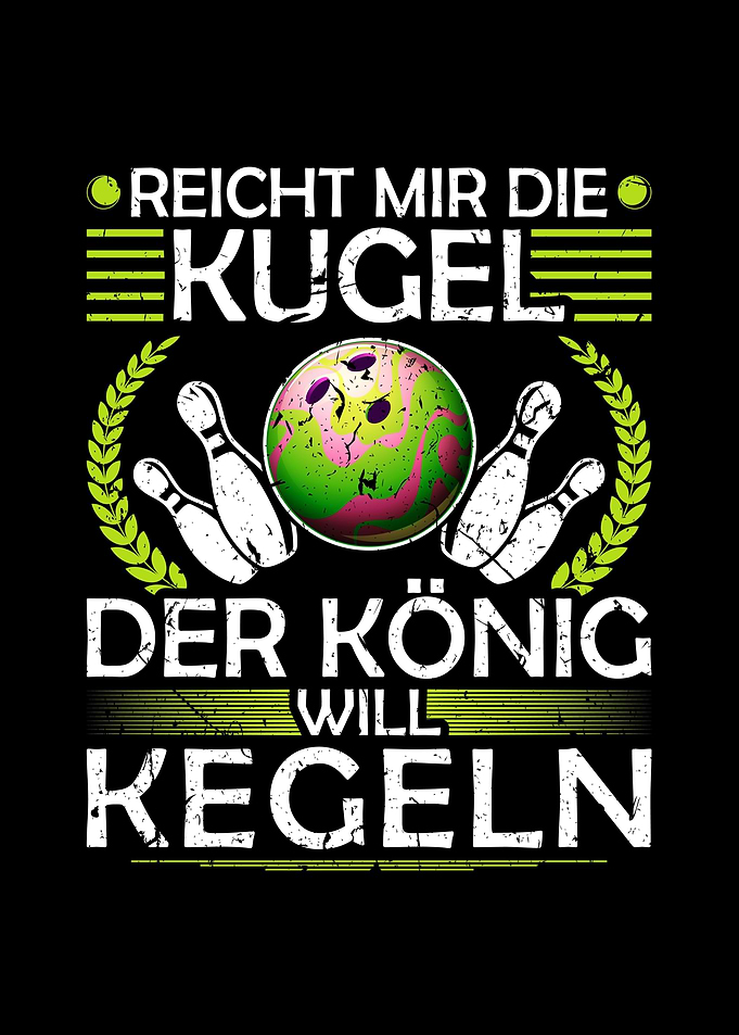 Kegeln Kugel Kegelbahn