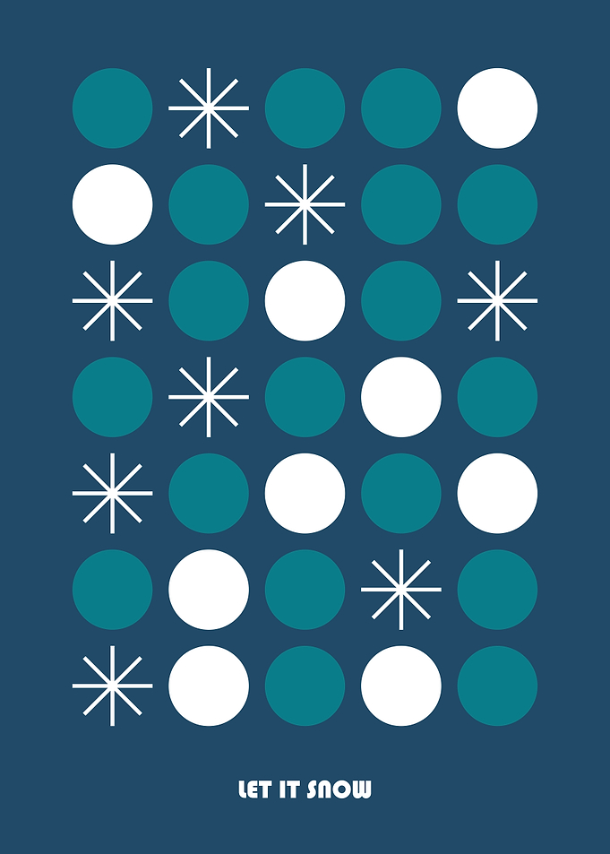 Bauhaus Let It Snow