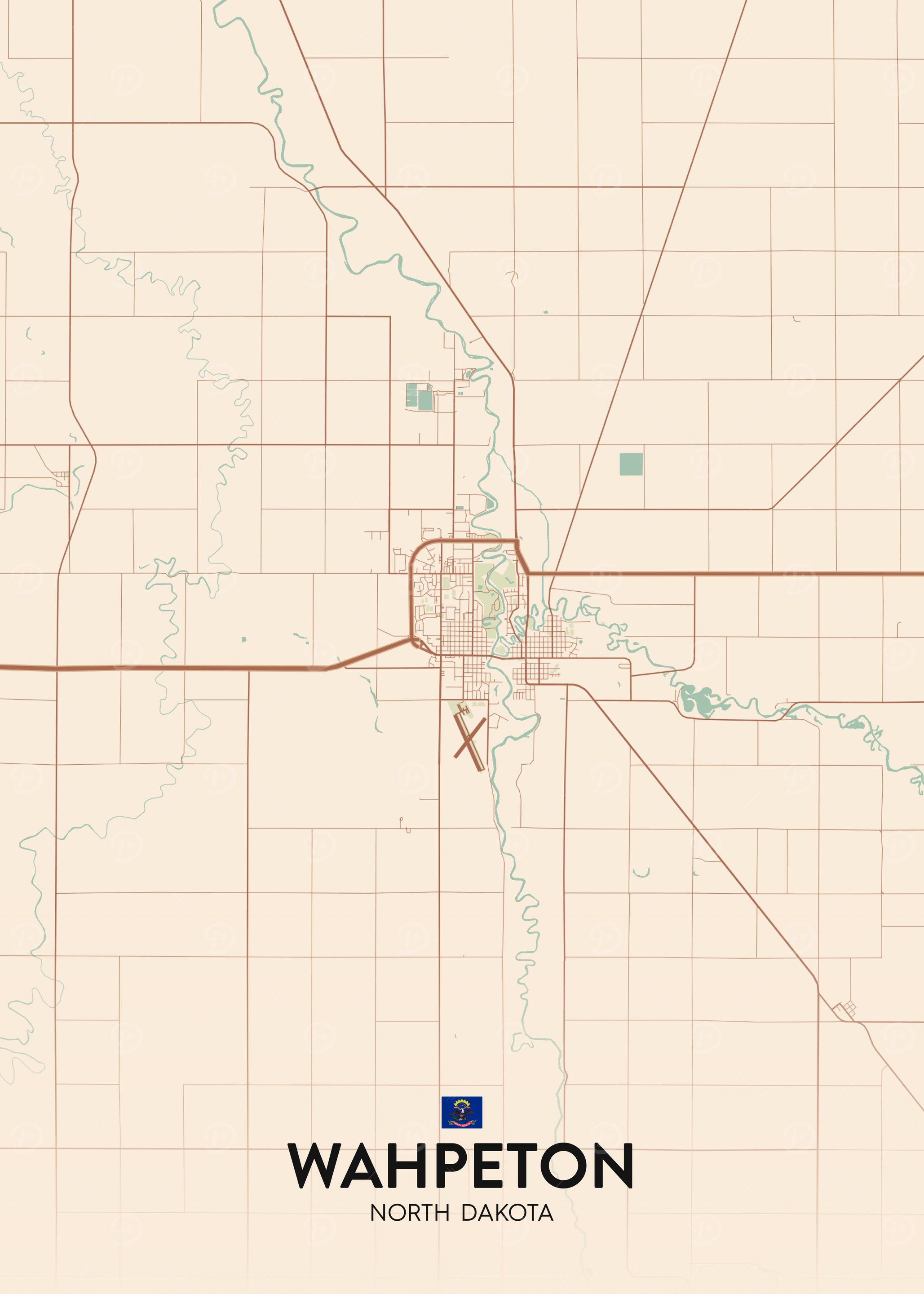 Wahpeton ND