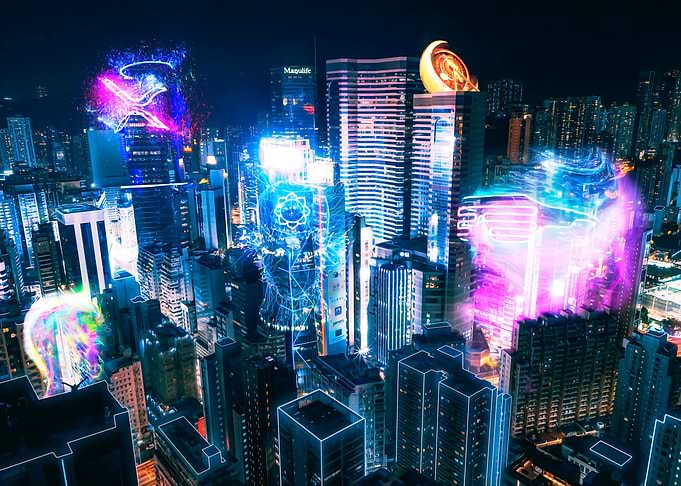 Futuristic