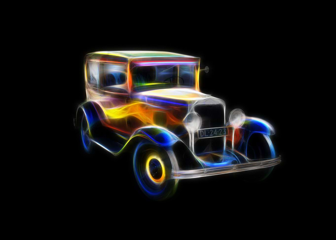 Old Car