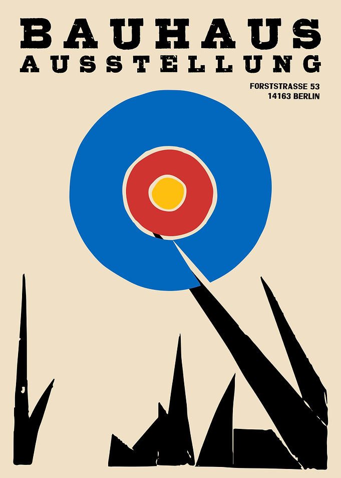 Bauhaus Ausstellung