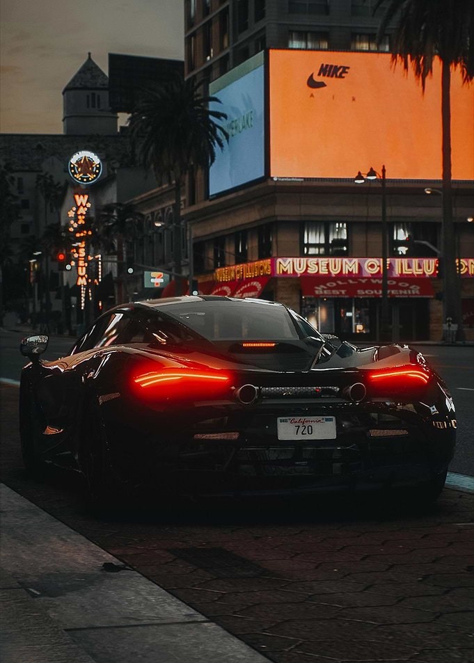 McLaren 720S