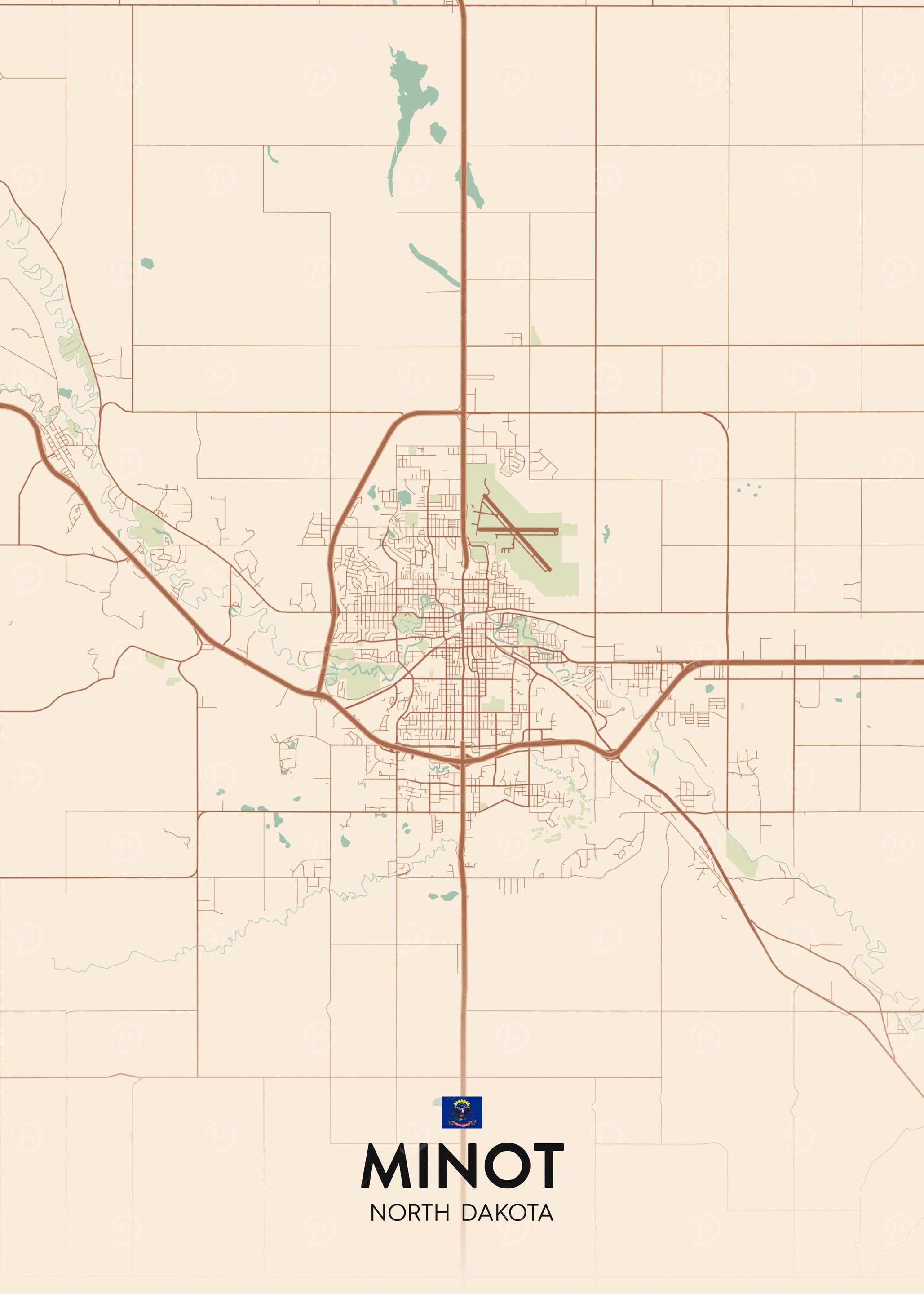 Minot ND