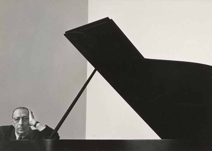 Igor Stravinsky