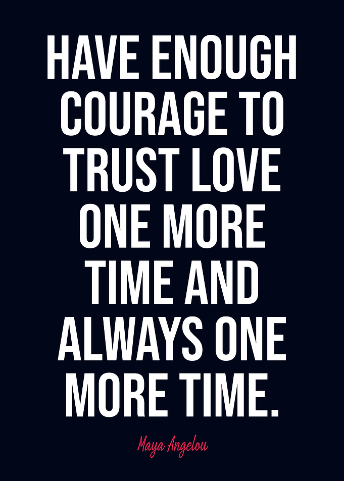 Maya Angelou