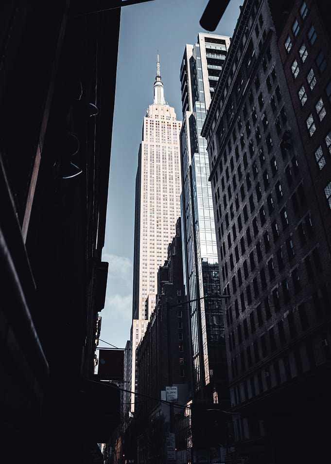 Empire State building