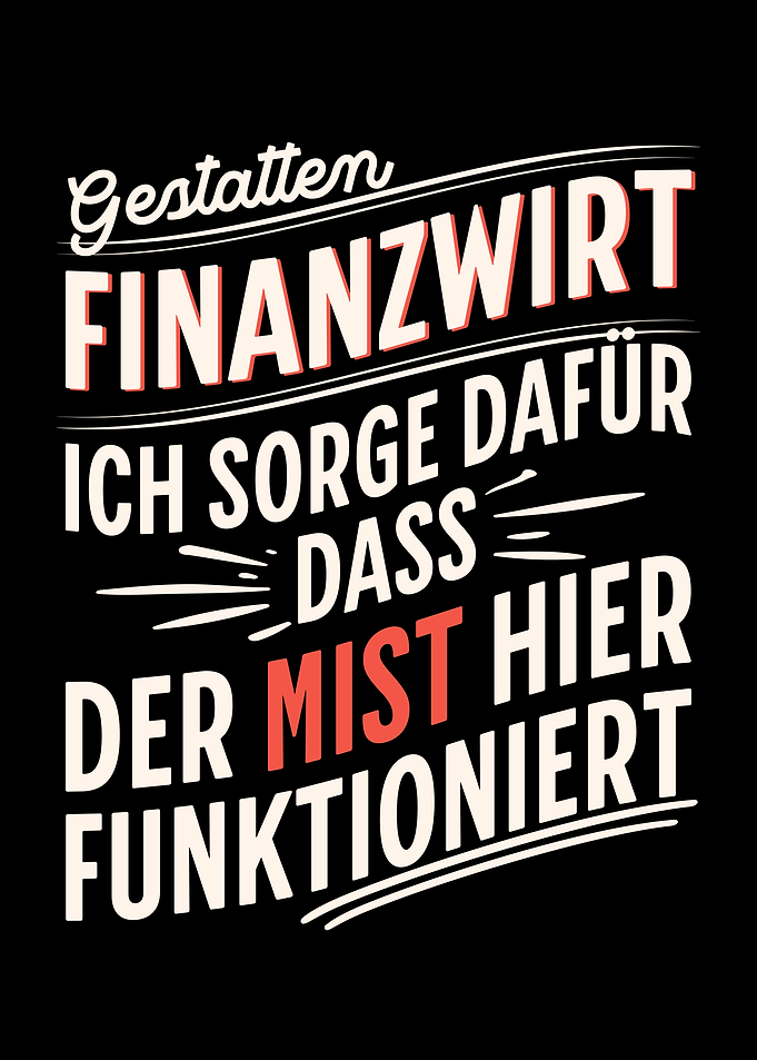 Finanzbeamter Beruf